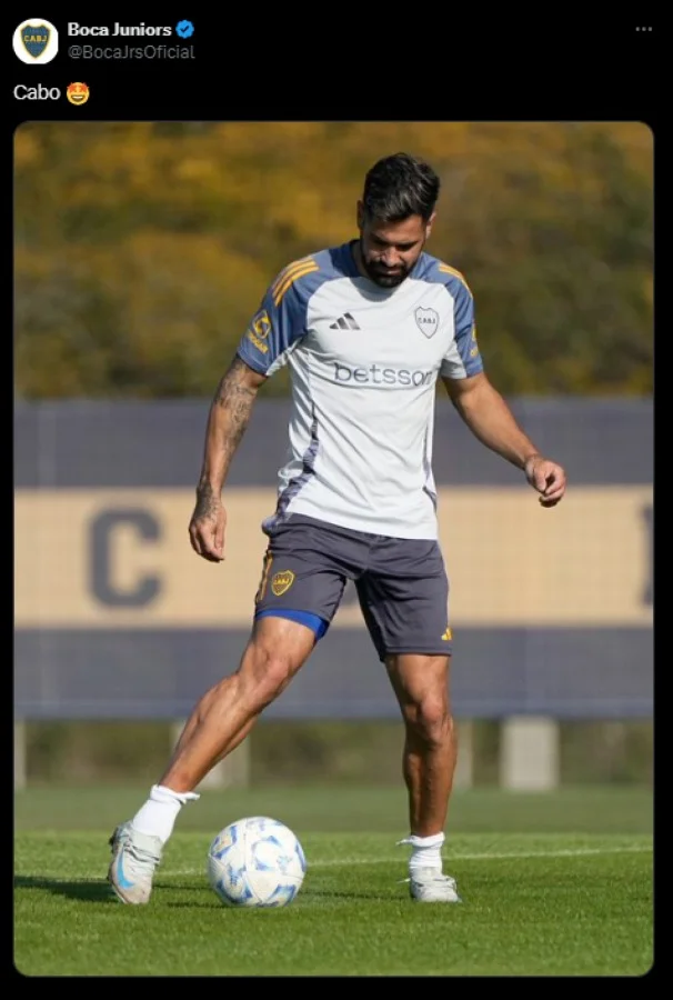 Boca Juniors, Fernando Gago, Milton Giménez, River Plate.